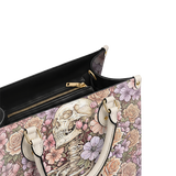 Flower hope Leather Handbag