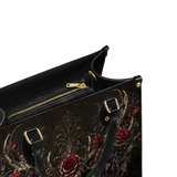 Morvane Leather Handbag