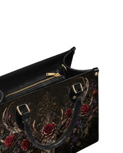 Morvane Leather Handbag