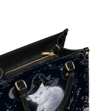 Cathexis Leather Handbag