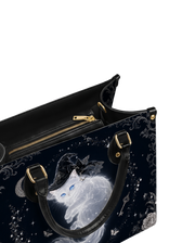 Cathexis Leather Handbag
