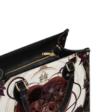 Cruor Leather Handbag