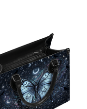 Stardust   Leather Handbag