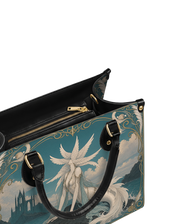 Aetheris Leather Handbag