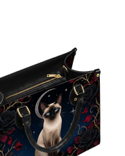 Nyxie Leather Handbag