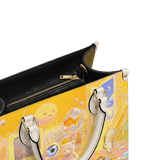 Lullaby Dream Leather Handbag