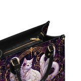 Aster Fennec Leather Handbag