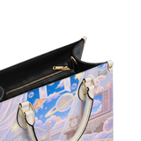 Candy Slumber Leather Handbag