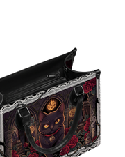 Familiar Leather Handbag