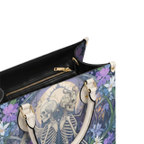 Eternal Embrace Leather Handbag