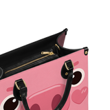 Ami Hoglet Leather Handbag
