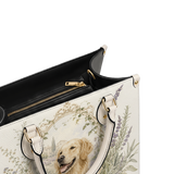 Goldelle Leather Handbag