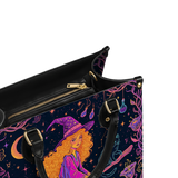 Starwitch Leather Handbag