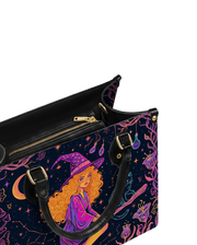 Starwitch Leather Handbag