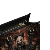 Wondernight Leather Handbag