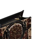 Mori Leather Handbag