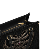 Sealed by Thorn Leather Handbag