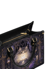 Lumina Leather Handbag