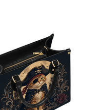 Caspian Leather Handbag
