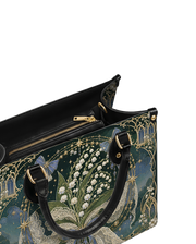 Mugustar Leather Handbag