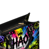 Chaos Leather Handbag
