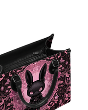 Dark Lolita Leather Handbag