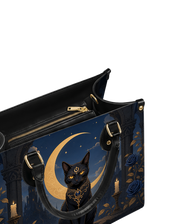 Moonguard Leather Handbag
