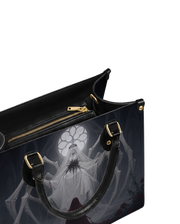 Spirit Veil Leather Handbag