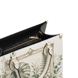 Palmoria Leather Handbag