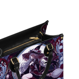 Nocturna Leather Handbag