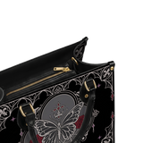 Rosepyre Leather Handbag