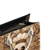 ChefMuse Leather Handbag