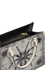 Arachne Leather Handbag