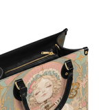 Roselock Leather Handbag
