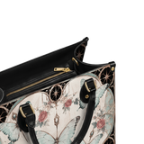 Ethereal Leather Handbag