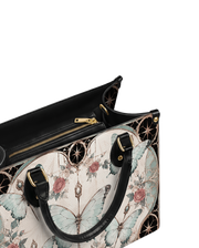 Ethereal Leather Handbag