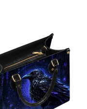 Voidraven Leather Handbag