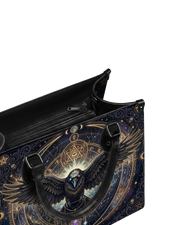 Esoteric Leather Handbag
