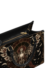 Sepulcher Leather Handbag