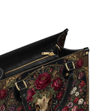 Obscura Leather Handbag