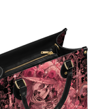 Allure Leather Handbag