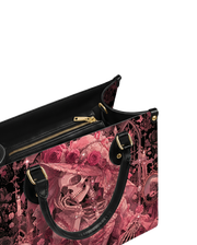 Allure Leather Handbag