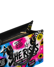 She Rises Leather Handbag