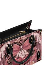 Cherry Covenant Leather Handbag