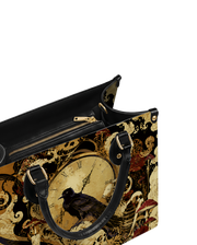 Chronmourn Leather Handbag