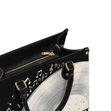 Viny Ballad Leather Handbag