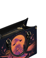 Curse Leather Handbag