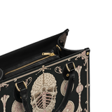 Sepulcra Leather Handbag