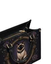 Morrwen Leather Handbag