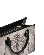 Ebonelle Leather Handbag